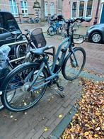 Cortina Socio Elektrische Bakfiets, Fietsen en Brommers, Fietsen | Bakfietsen, Elektrisch, Zo goed als nieuw, 2 kinderen, Ophalen