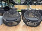 Loungestoel Monsaraz | Borek | Showroommodel, Tuin en Terras, Tuinstoelen, Ophalen, Zo goed als nieuw, Aluminium