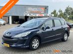 Peugeot 308 SW 1.6 VTi X-Line Automaat*Cruise Control*Climat, Zwart, 4 cilinders, Blauw, Startonderbreker