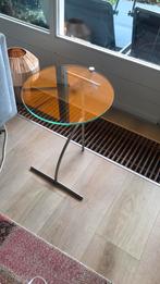 Bijzet tafel modern design, Ophalen of Verzenden, Zo goed als nieuw