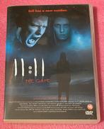 11:11 The Gate, Cd's en Dvd's, Dvd's | Horror, Spoken en Geesten, Zo goed als nieuw, Ophalen, Vanaf 16 jaar