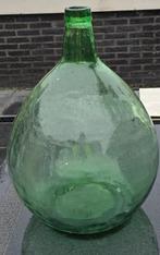 Viresa Gistfles, Ophalen, Minder dan 50 cm, Groen, Glas