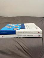 Rechten Marketing UCLL - 2 Boeken, Boeken, Ophalen, Gelezen, Economie en Marketing