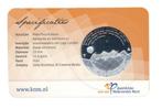 Nederland Grootmeesters der Lage Landen coincard Peter Paul, Postzegels en Munten, Ophalen of Verzenden, Overige materialen, Nederland
