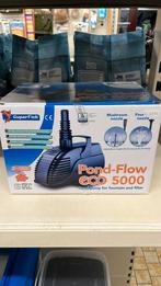 Superfish Pond-Flow Eco 5000 pomp, Ophalen of Verzenden, Zo goed als nieuw, Vijverpomp