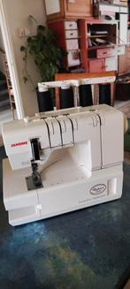Janome Coverpro 20000CPX, Ophalen, Naaimachine, Overige merken
