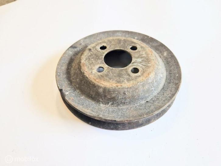 Stuurbekrachtigingspomppoelie Volvo 240 260 740 760 1219961, Auto-onderdelen, Besturing, Volvo, Gebruikt, Ophalen of Verzenden