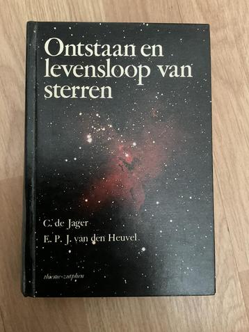 Ontstaan en levensloop van sterren beschikbaar voor biedingen