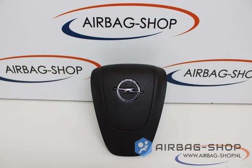 Opel Meriva B Stuurairbag, Auto-onderdelen, Dashboard en Schakelaars, Opel, Gebruikt, Ophalen of Verzenden
