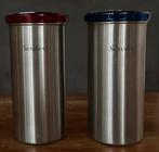 2 Senseo bussen van Brabantia, Huis en Inrichting, Keuken | Keukenbenodigdheden, Ophalen of Verzenden, Gebruikt