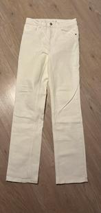 Witte jeans van Mango, Mango, Wit, Ophalen of Verzenden, Zo goed als nieuw