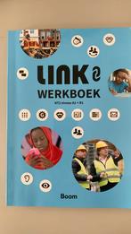 Link, Werkboek A2 -> B1, Boeken, Ophalen, Nieuw, Overige niveaus, Nederlands