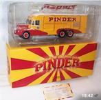 Circus Pinder modelauto 1/43, Hobby en Vrije tijd, Ophalen of Verzenden, Nieuw, Auto, Overige merken