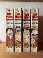 One piece omnibus Engels (East Blue) 1-3,4-6,7-9 en 10-12, Ophalen of Verzenden, Gelezen, Eiichiro Oda