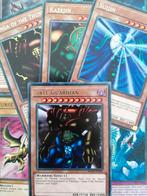 Gate Guardian Summon Set - Rare MAZE - Yu-Gi-Oh, Hobby en Vrije tijd, Verzamelkaartspellen | Yu-gi-Oh!, Ophalen of Verzenden, Zo goed als nieuw
