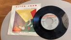 Elton John - Little Jeanie, Ophalen of Verzenden, Zo goed als nieuw, Pop, Single