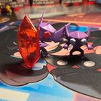 Pokemon figuren - Mega Sableye & Sableye - TOMY, Ophalen of Verzenden, Nieuw, Losse kaart
