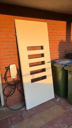 Woonkamer deur of gwn noemale deur, Ophalen of Verzenden, Zo goed als nieuw, Binnendeur, 200 tot 215 cm