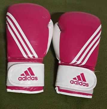 Adidas climacool bokshandschoenen 10 oz beschikbaar voor biedingen