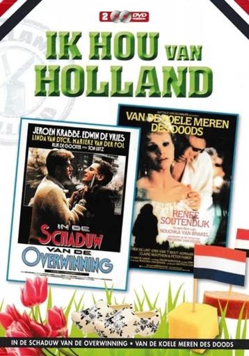 2 DVD Ik Hou Van Holland Box 4 8715664087220 beschikbaar voor biedingen