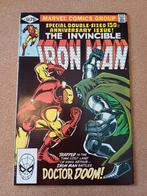 Iron Man 150
(1981)
Iron Man VS Doctor Doom, Eén comic, Ophalen of Verzenden, Amerika