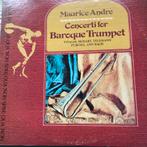 LP met Barok Trompet Muziek, Maurice André op trompet, Gebruikt, Overige typen, Ophalen of Verzenden, 12 inch