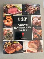 Weber BBQ Boek - Nieuw!, Boeken, Voorgerechten en Soepen, Nieuw, Ophalen of Verzenden, Europa