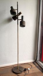 mooie staande lamp, Ophalen, Gebruikt, Vintage, Metaal