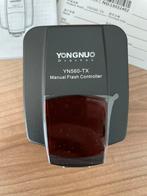 Yongnuo YN-560-TX flash controller nieuw in verpakking, Audio, Tv en Foto, Fotografie | Flitsers, Ophalen of Verzenden