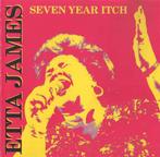 Etta James – Seven Year Itch (1988), Ophalen of Verzenden, 1980 tot heden, Zo goed als nieuw, Jazz