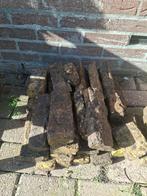 Gele Waaltjes - 31 stuks, Tuin en Terras, Tegels en Klinkers, Ophalen, Gebruikt