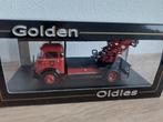 Daf brandweer ladderwagen, Ophalen of Verzenden, Nieuw, Bus of Vrachtwagen, Lion Toys
