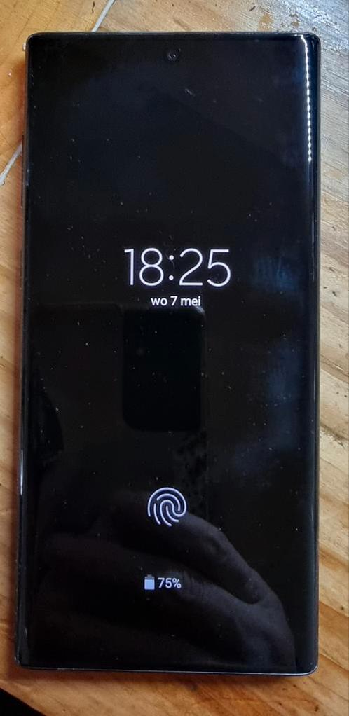 Samsung galaxy S10 note. ALLEEN VERZENDEN, Telecommunicatie, Mobiele telefoons | Overige merken, Zo goed als nieuw, Zonder abonnement