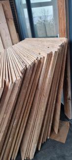 Multiplex platen / underlayment, Doe-het-zelf en Verbouw, Hout en Planken, Minder dan 25 mm, Ophalen of Verzenden, Zo goed als nieuw