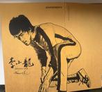 Enterbay Bruce Lee 75th Anniversary Editie limited edition, Ophalen of Verzenden, Zo goed als nieuw