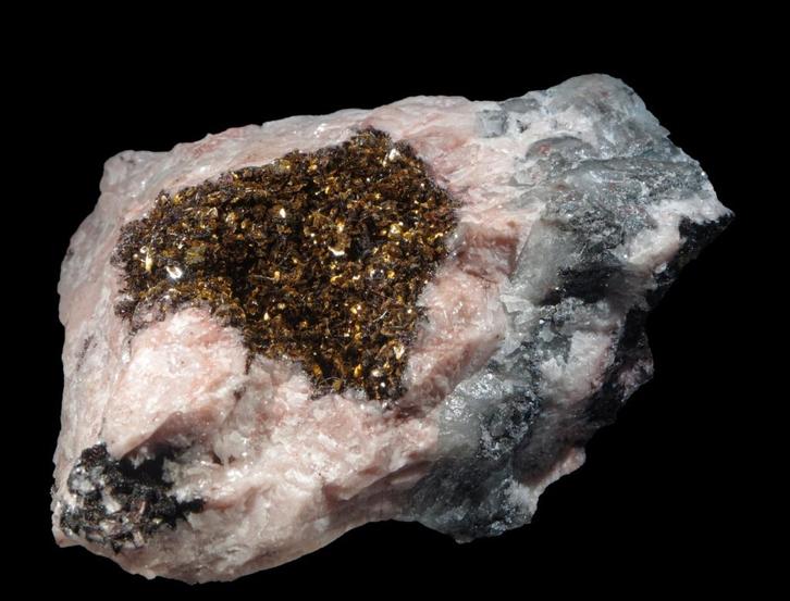 **TOP** ARSENIOSIDERIET kristallen uit Marokko., Verzamelen, Mineralen en Fossielen, Mineraal, Ophalen of Verzenden