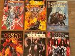 6x Image Comics / Spawn - KISS Psycho Circus & McFarl, Meerdere comics, Ophalen of Verzenden, Gelezen, Europa