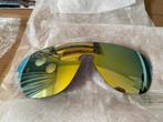 Oakley Corridor Gouden Vervanglenzen, Sieraden, Tassen en Uiterlijk, Zonnebrillen en Brillen | Dames, Zonnebril, Geel, Nieuw, Ophalen of Verzenden