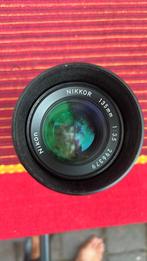 NIKON lens Nikkor 153 mm1:35, Audio, Tv en Foto, Fotografie | Lenzen en Objectieven, Ophalen of Verzenden, Zo goed als nieuw