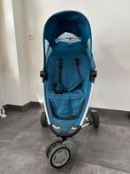 Quinny Zapp kinderwagen - compact en wendbaar!, Kinderen en Baby's, Kinderwagens en Combinaties, Gebruikt, Quinny, Met reiswieg
