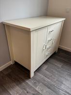 Commode ledikant wandplak met kapstok, Ophalen, Gebruikt, Jongetje of Meisje