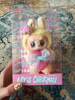Popmart Labubu lets checkmate, Ophalen of Verzenden, Nieuw, Overige typen