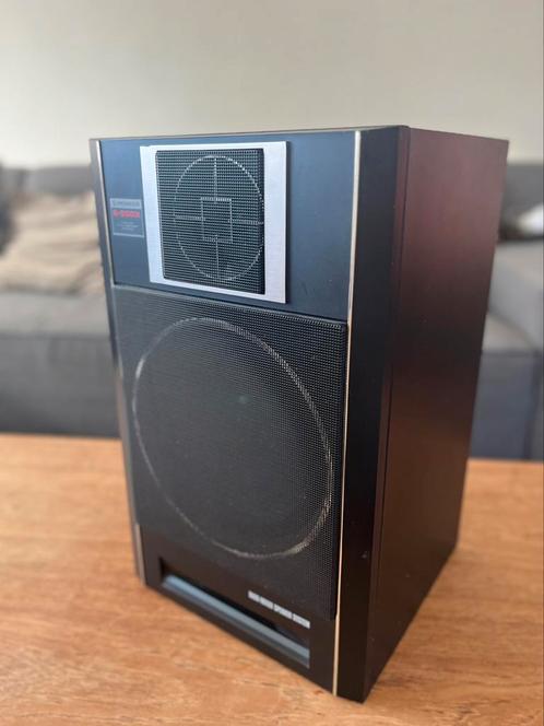 Vintage Pioneer S-500X 90W, Audio, Tv en Foto, Luidsprekers, Zo goed als nieuw, Front, Rear of Stereo speakers, 60 tot 120 watt