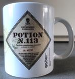 MOK - EXTREMELY POISONOUS -  HOWARTS - HARRY POTTER, Verzamelen, Harry Potter, Ophalen of Verzenden, Nieuw, Gebruiksvoorwerp