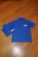 Blauwe polo voor sport, Craft, maat S, 2 stuks, Craft, Blauw, Ophalen of Verzenden, Gedragen