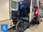 Fiat Ducato L1H1 Rolstoelbus Rolstoel voorin, Auto's, 12 maanden, Stof, Zwart, 4 cilinders