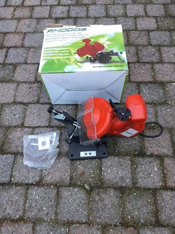 Slijpmachine, kettingzaagslijper beschikbaar voor biedingen