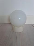 Bol lamp, plafond lamp Vintage, Ophalen of Verzenden, Zo goed als nieuw