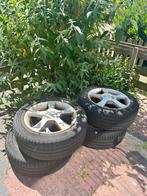 Seat Altea autobanden, Ophalen, Gebruikt, 16 inch, Banden en Velgen
