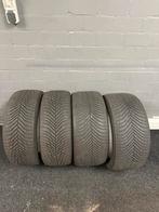 Michelin Pilot Alphin 5 winterbanden 225 45 18 - 255 40 18, Ophalen, 18 inch, Winterbanden, Band(en)